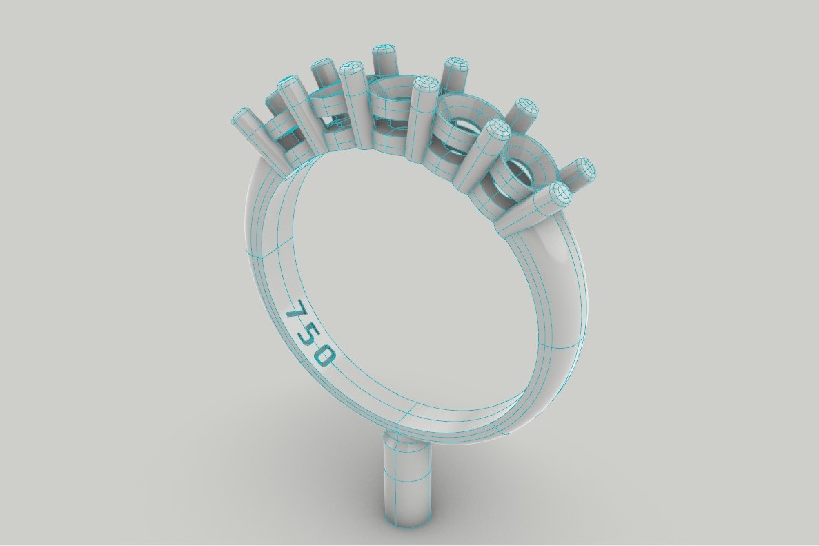 modelagem 3d