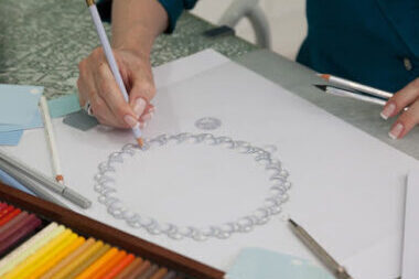 design de joias dicavalieri