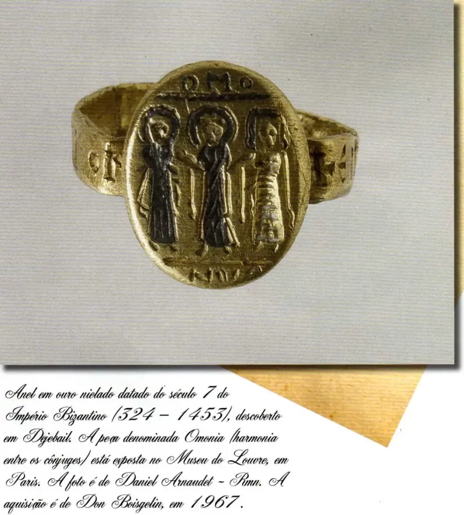 7.2 a aliança através dos tempos. continuação héctor rossi. revista glamour noivas