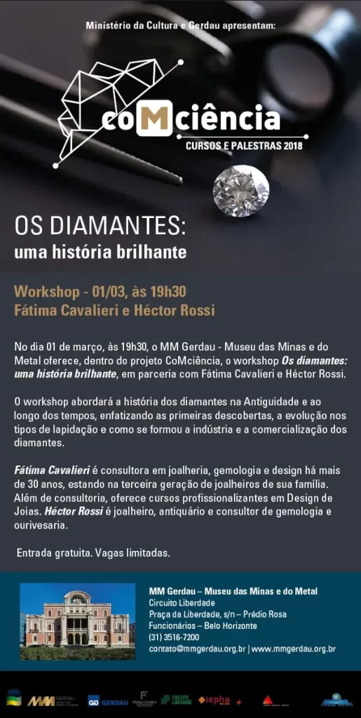 palestra diamantes